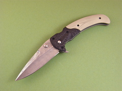 Custom Knife by Brad Duncan