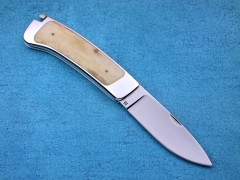 Custom Knife by Ron Lake