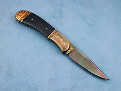 Custom Knife by John W Smith