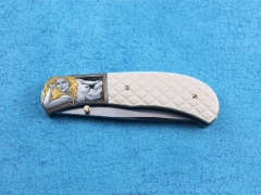 Custom Knife by John W Smith