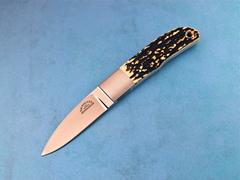 Custom Knife by  Kressler Bob Loveless