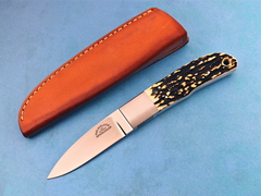 Custom Knife by  Kressler Bob Loveless