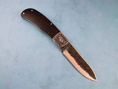 Custom Knife by Milford J Oliver