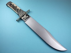 Custom Knife by Michael Collins
