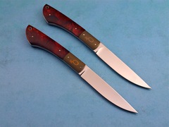 Custom Knife by Bertie Rietveld
