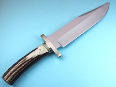 Lloyd Hale Custom Knife Fancy Gut Hook - Knife Purveyor