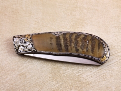 Custom Knife by Richard Hodgson