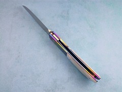 Custom Knife by Steve Jernigan