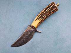 Custom Knife by Jerry Rados