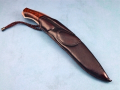 Custom Knife by Roger Bergh