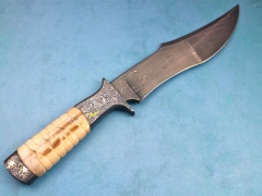 Custom Knife by Jody Muller