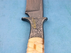 Custom Knife by Jody Muller