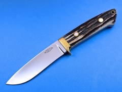 Custom Knife by Johnson Loveless