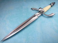 Custom Knife by Billy Mace Imel