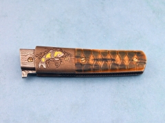 Custom Knife by Tom Ferry