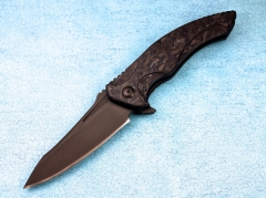 Custom Knife by Jason Brous