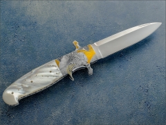 Custom Knife by Fabrizio Silvestrelli