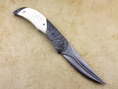 Custom Knife by Rex Robinson