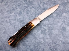 Custom Knife by Joel Chamblin