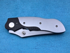Custom Knife by Steve  Woods