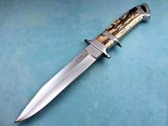 Custom Knife by Angelo  Scotti