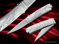 Custom Knife by Marcello  Garau
