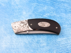 Custom Knife by Bill Ankrom