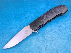 Custom Knife by Andre Thorburn