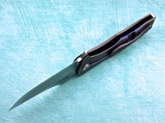 Custom Knife by John Gray