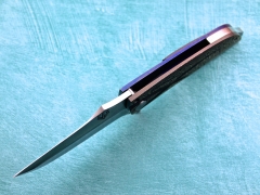 Custom Knife by John Gray