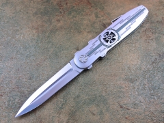 Custom Knife by Corrado Moro