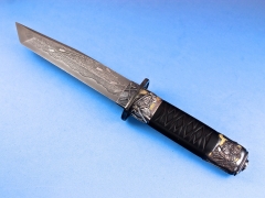 Custom Knife by Eugen Sorokin