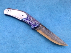 Custom Knife by Jakob & Simon Nylund