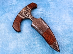 Custom Knife by Csaba Vojko