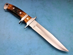Custom Knife by Ricardo  Velarde