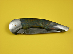 Custom Knife by Jason Williams