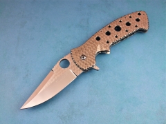 Custom Knife by Pat & Wes Crawford
