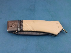 Custom Knife by Barry Davis