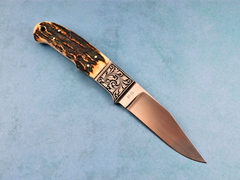 Custom Knife by Dietmar Kressler