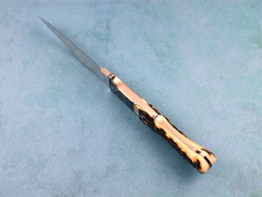 Custom Knife by Dietmar Kressler