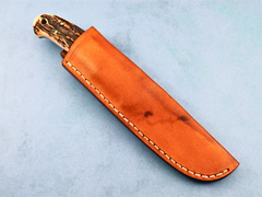 Custom Knife by Dietmar Kressler
