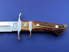 Custom Knife by Steven Rapp