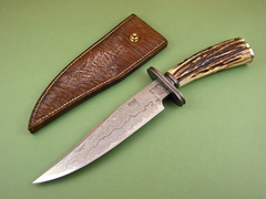 Custom Knife by Keith Kilby