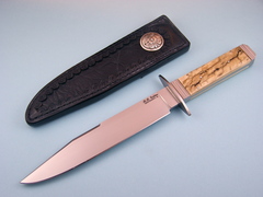 Custom Knife by Randy Golden