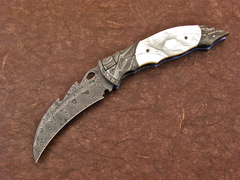 Custom Knife by Reese Weiland