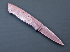 Custom Knife by Lloyd McConnell