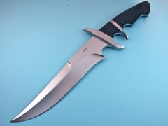 Custom Knife by Schuyler Lovestrand