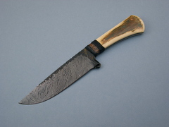 Custom Knife by Daniel  Winkler
