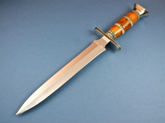 Custom Knife by Fred Carter