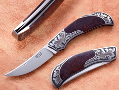 Custom Knife by Jack Busfield